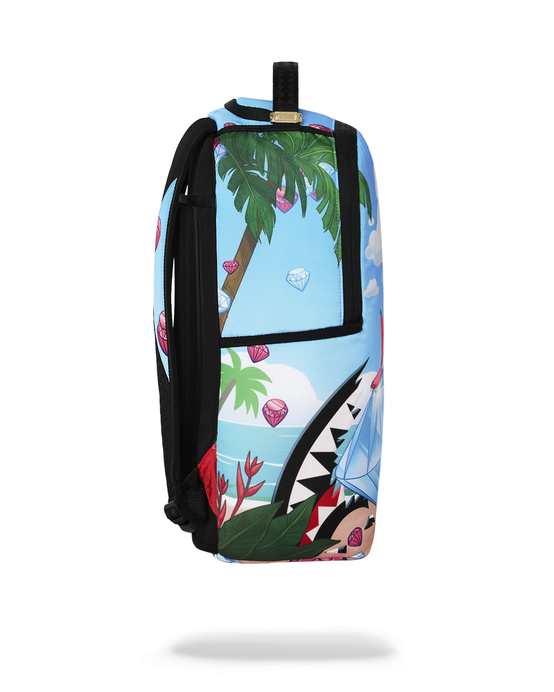 PINK PANTHER BIG OL' DIAMOND BACKPACK