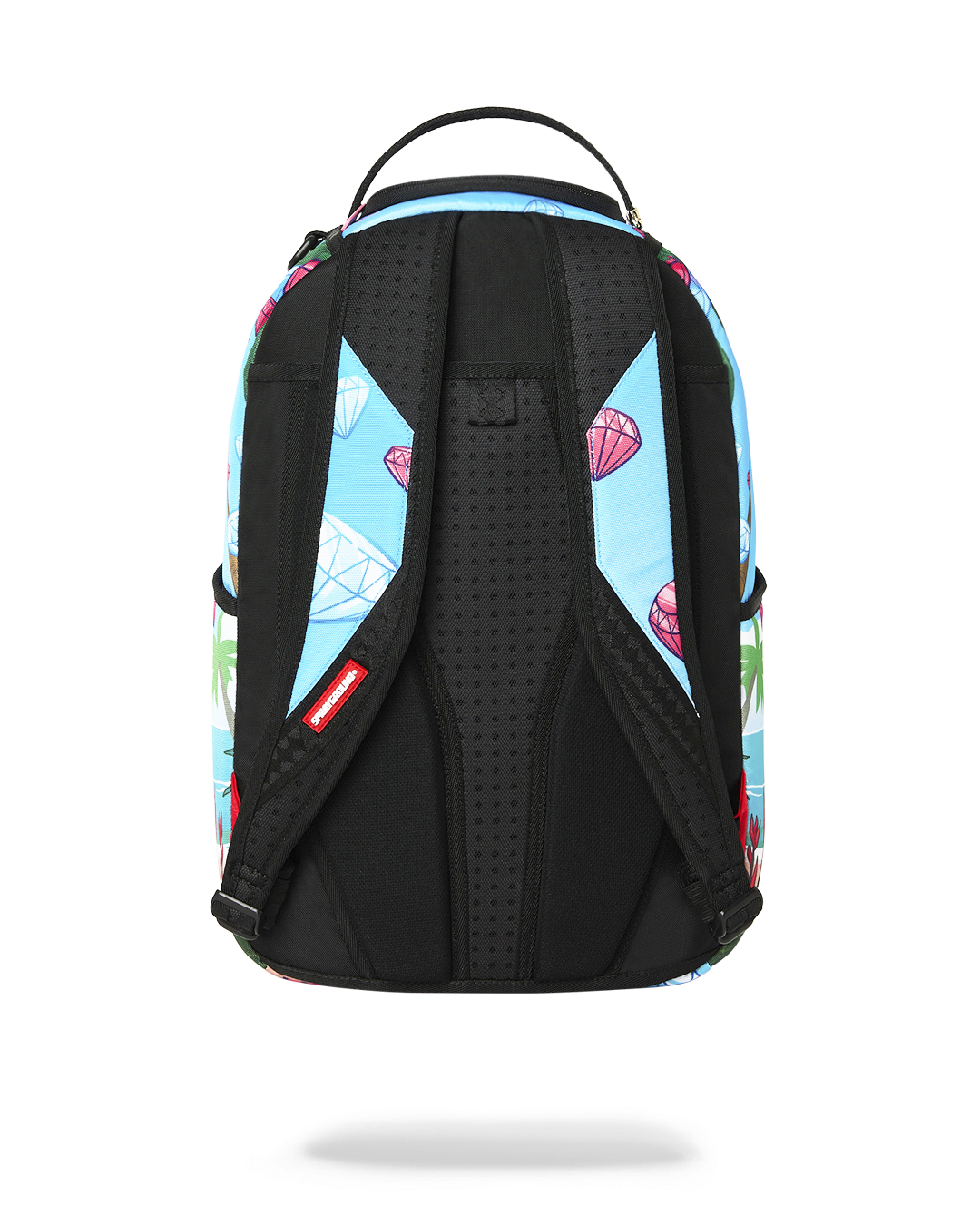 PINK PANTHER BIG OL' DIAMOND BACKPACK