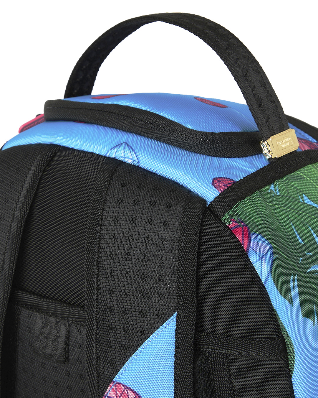 PINK PANTHER BIG OL' DIAMOND BACKPACK