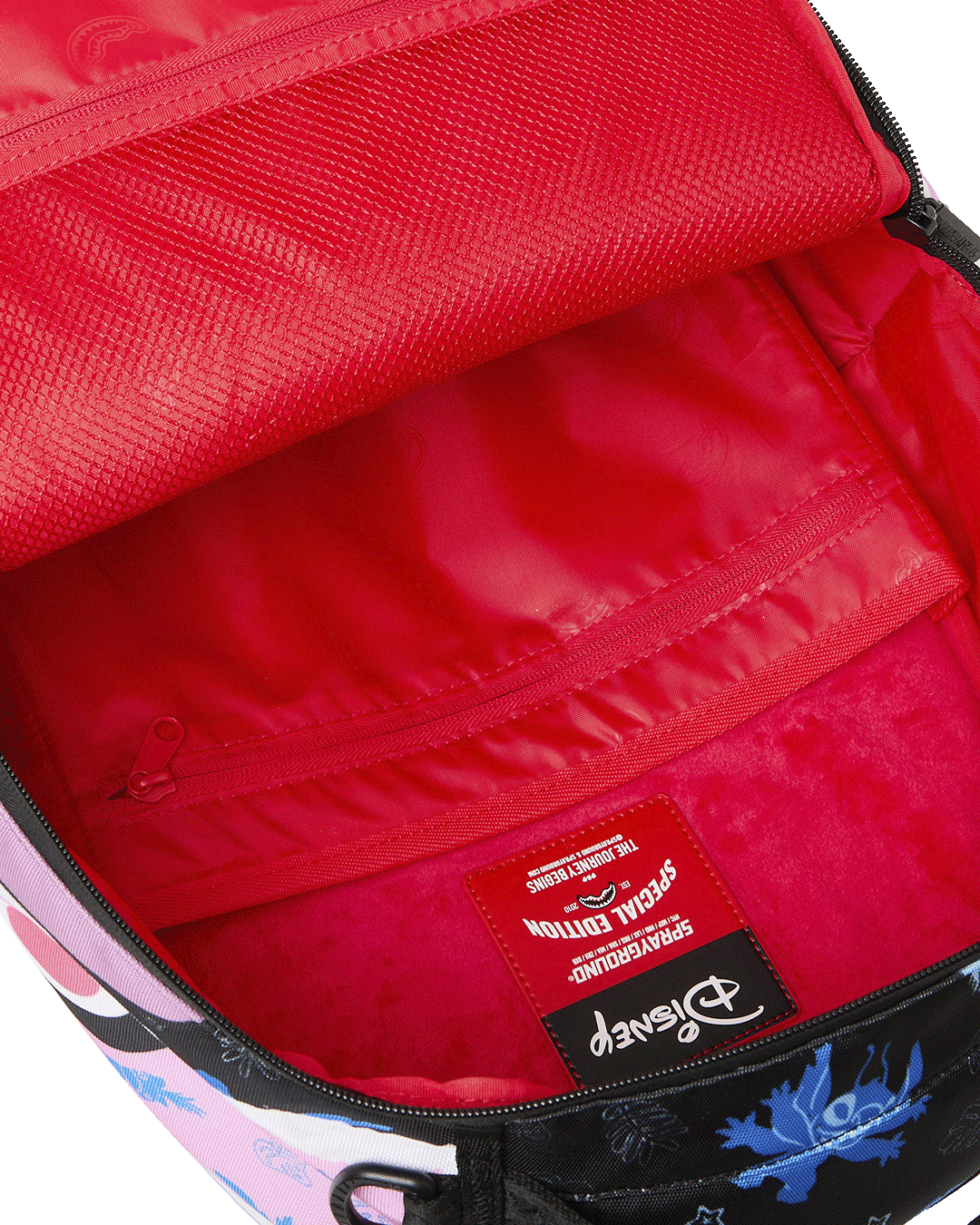 LILO & STITCH OFFICIAL COLLAB - BREAKOUT BACKPACK