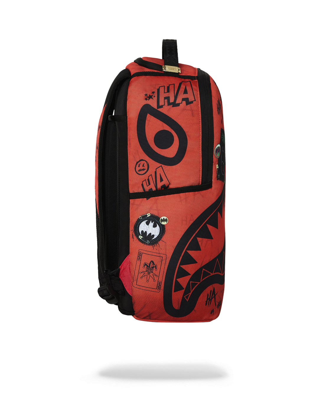 JOKER DC ASYLUM BACKPACK