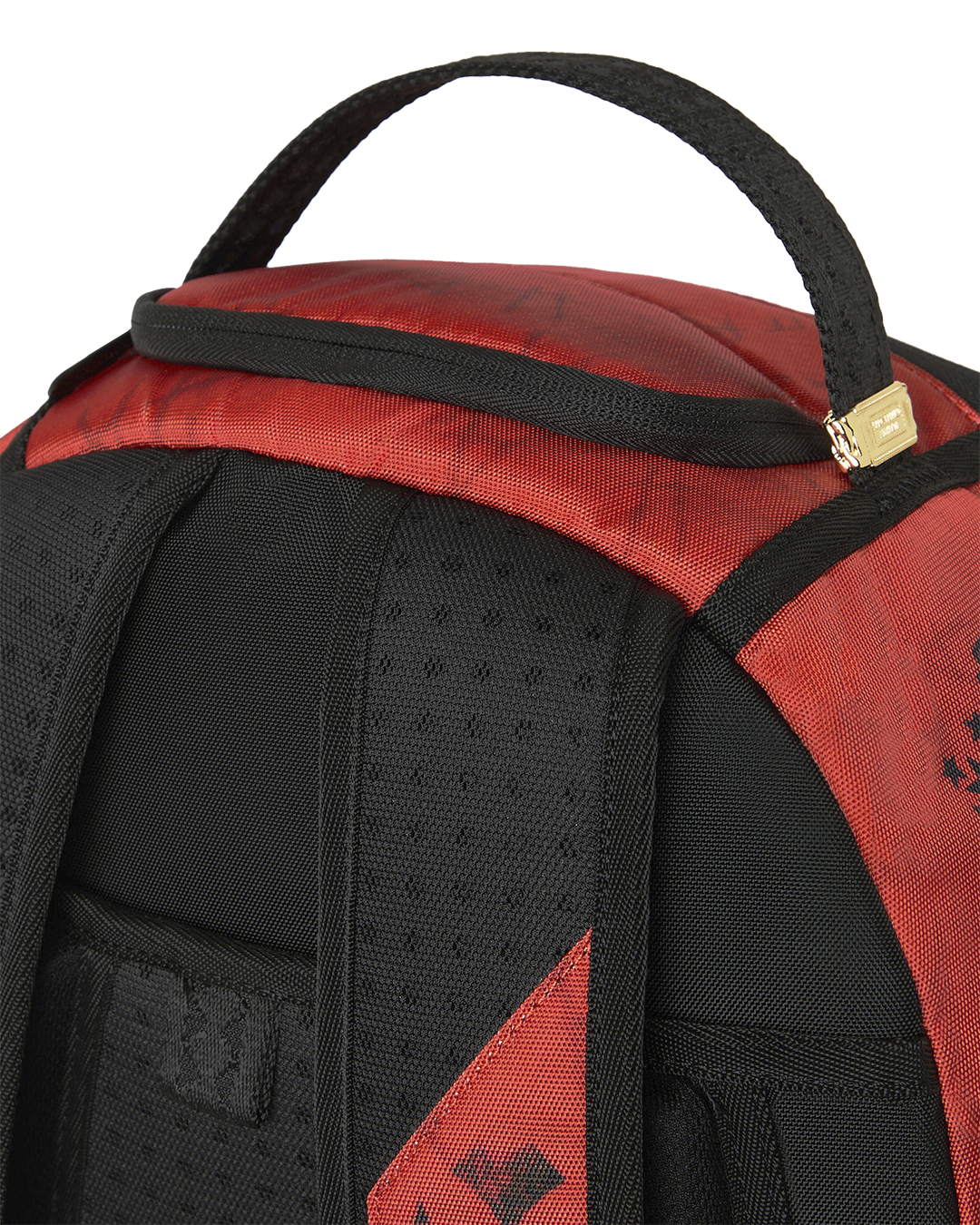 JOKER DC ASYLUM BACKPACK