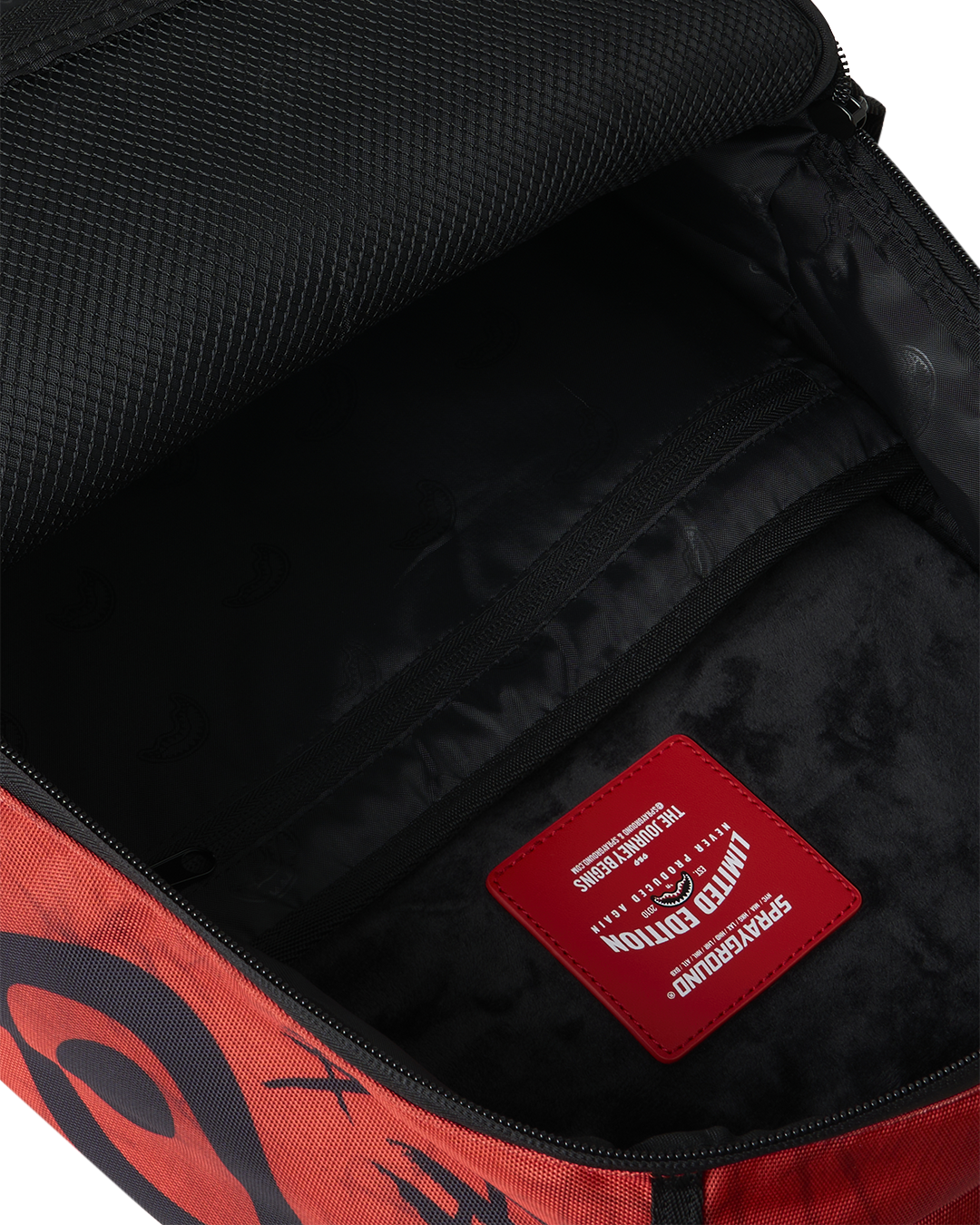 JOKER DC ASYLUM BACKPACK