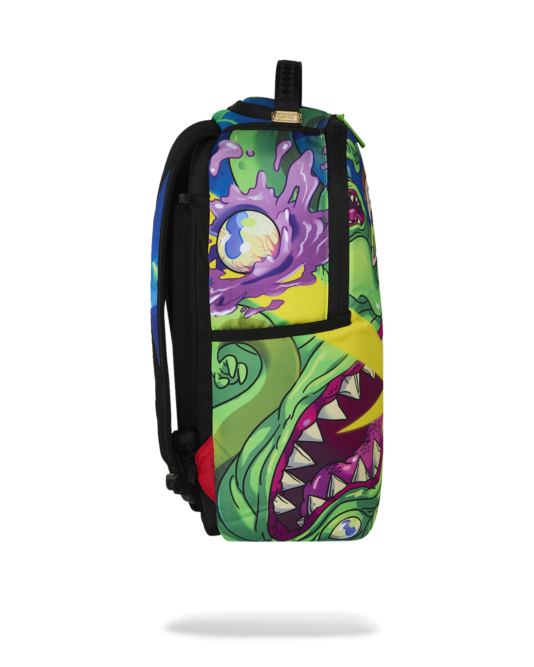 RICK AND MORTY MUTANT HUNTERS BACKPACK