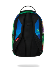 RICK AND MORTY MUTANT HUNTERS BACKPACK