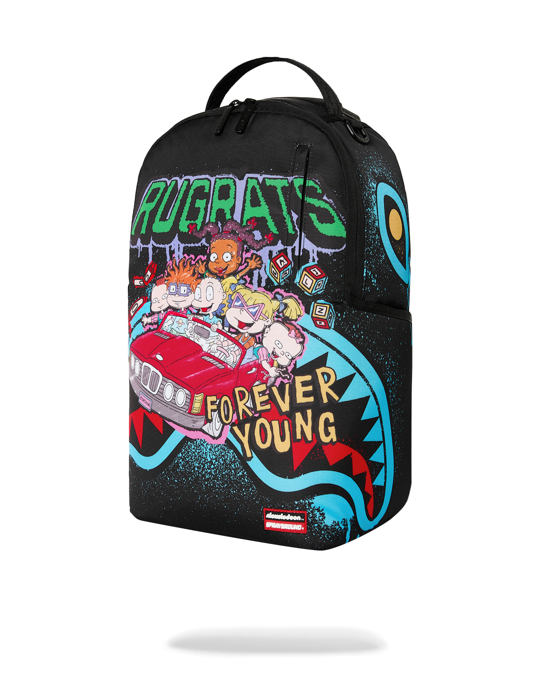 RUGRATS (SUSIE) FOREVER YOUNG BACKPACK