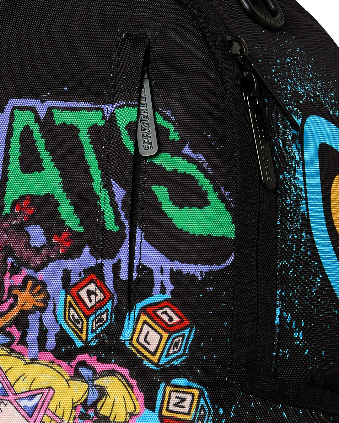 RUGRATS (SUSIE) FOREVER YOUNG BACKPACK