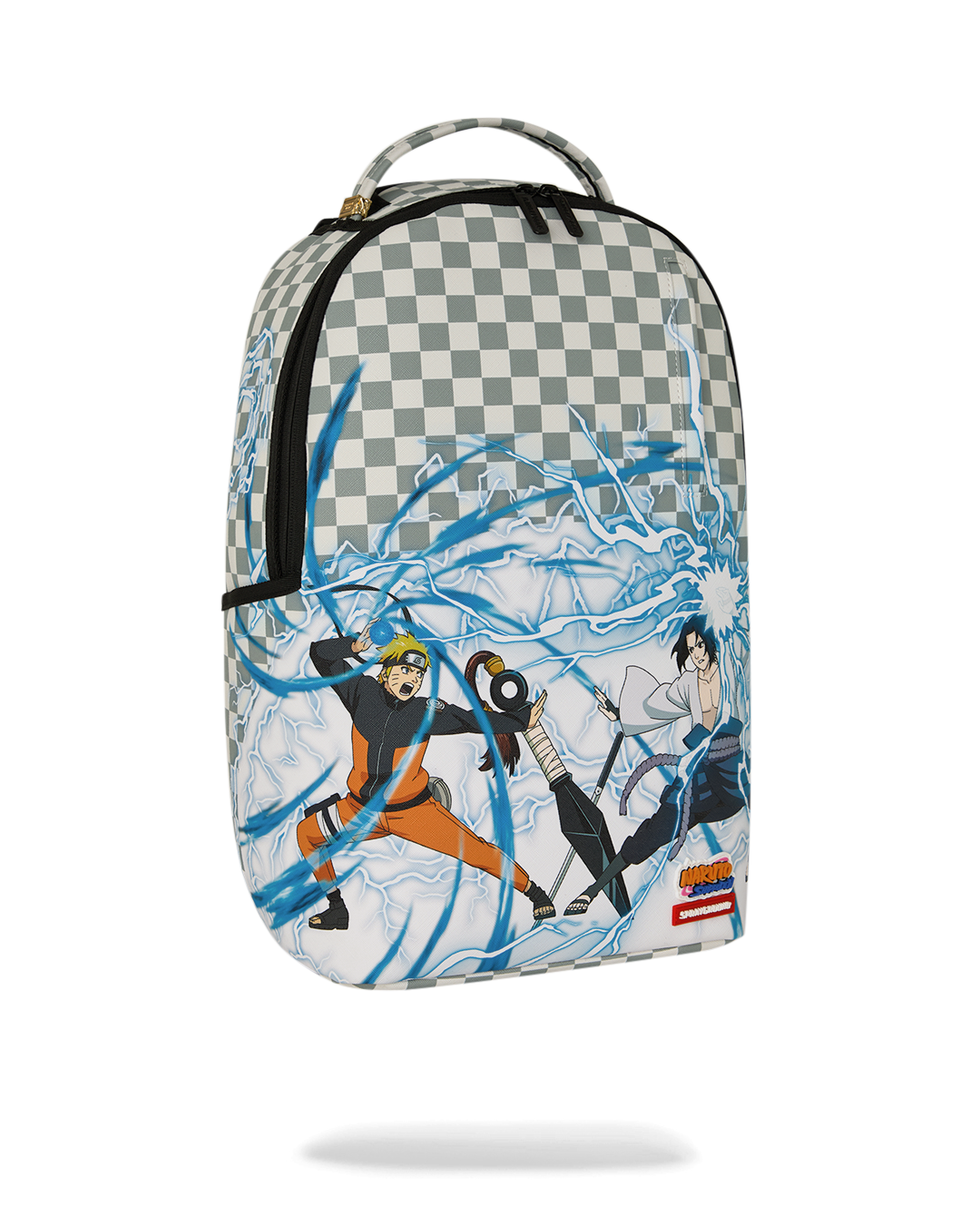 NARUTO VS SASUKE POWER PACK BACKPACK