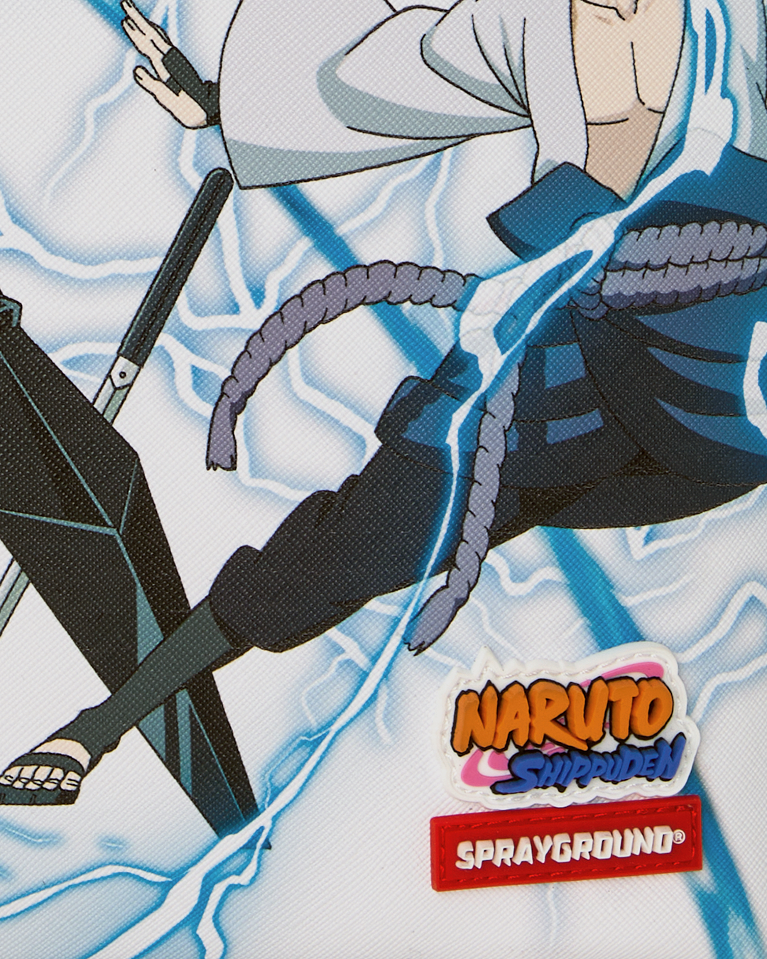 NARUTO VS SASUKE POWER PACK BACKPACK