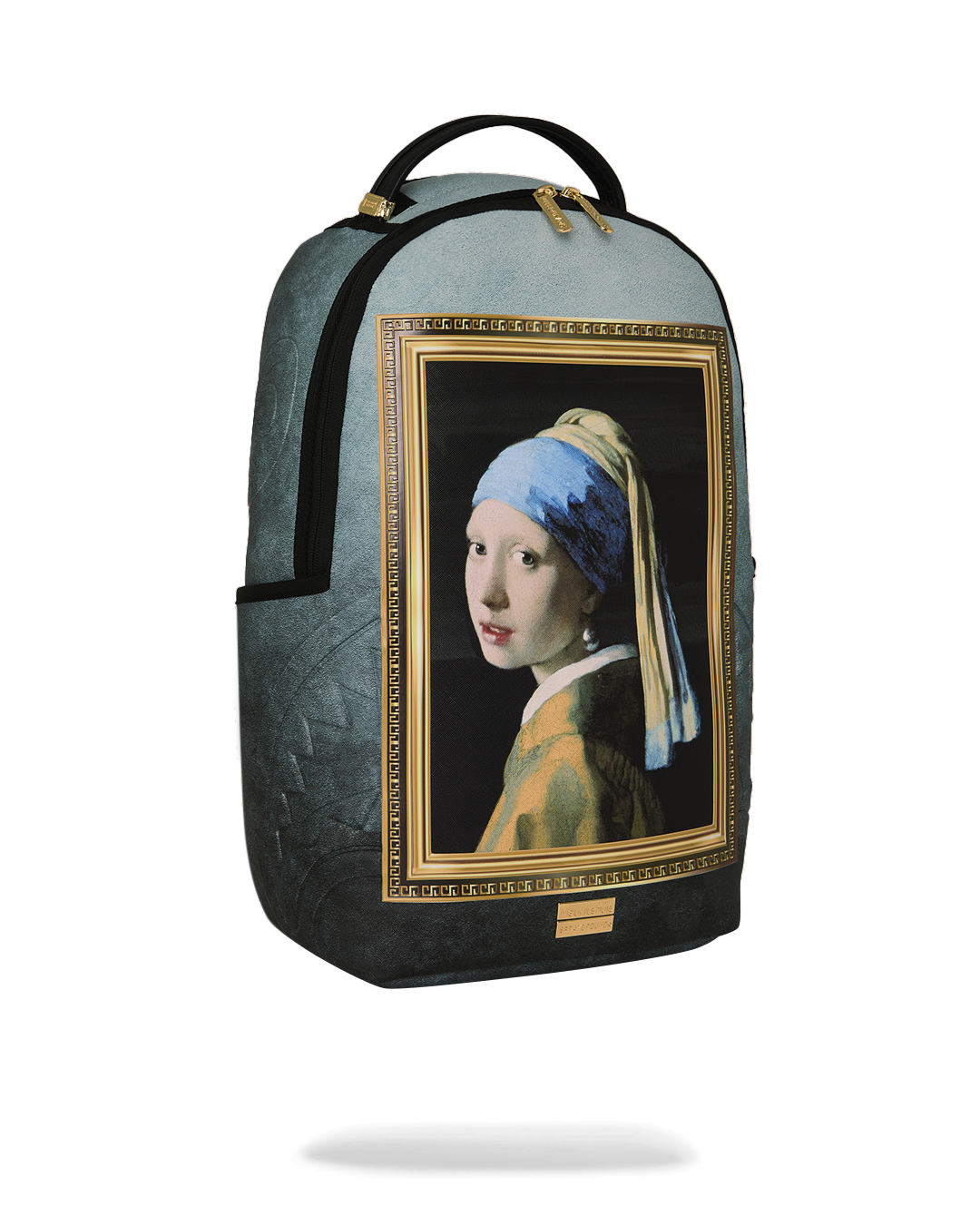 MAURITSHUIS MUSEUM 3D FRAME GIRL WITH A PEARL EARRING COLLAB BACKPACK