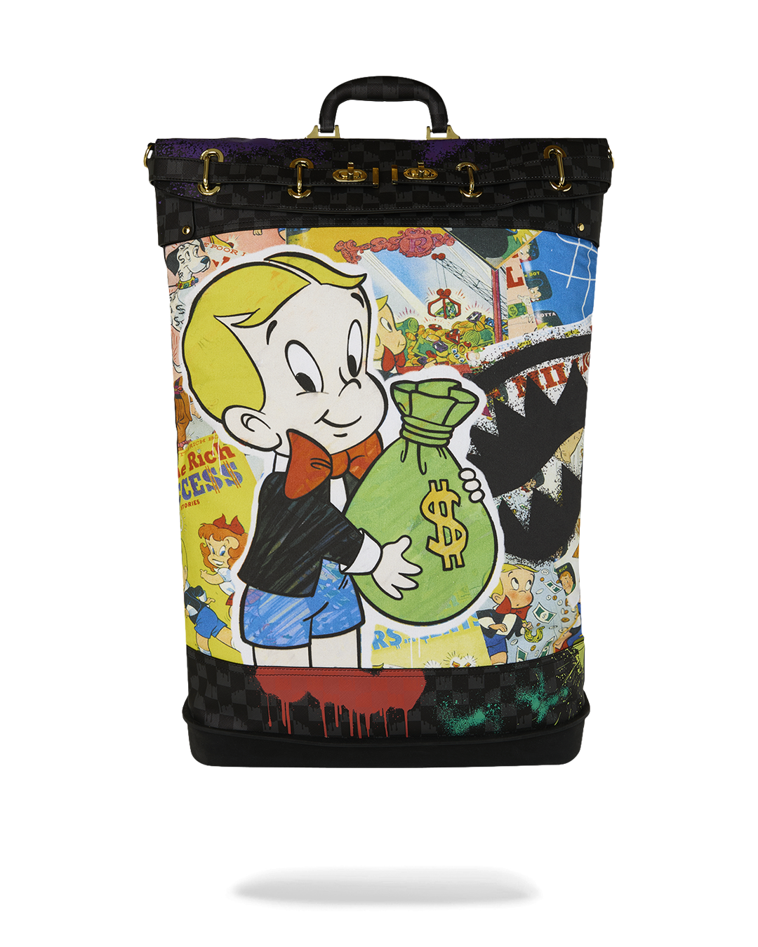 RICHIE RICH MONEY BAG