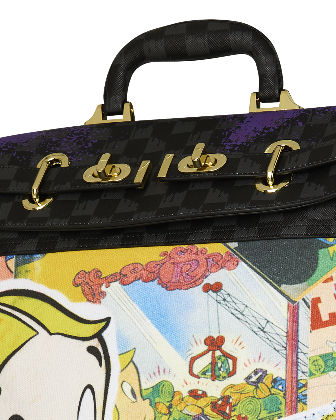 RICHIE RICH MONEY BAG