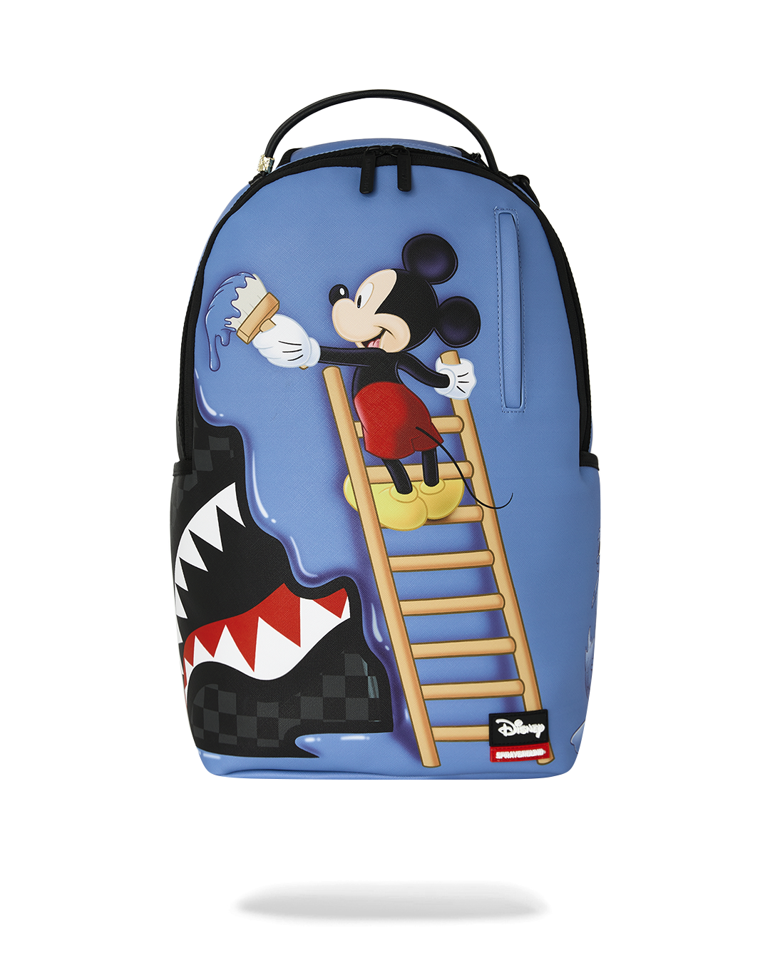 DISNEY MICKEY OFFICIAL COLLAB - MAGIC ART BACKPACK