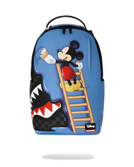 DISNEY MICKEY OFFICIAL COLLAB - MAGIC ART BACKPACK