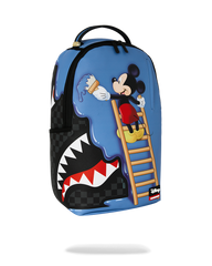 DISNEY MICKEY OFFICIAL COLLAB - MAGIC ART BACKPACK