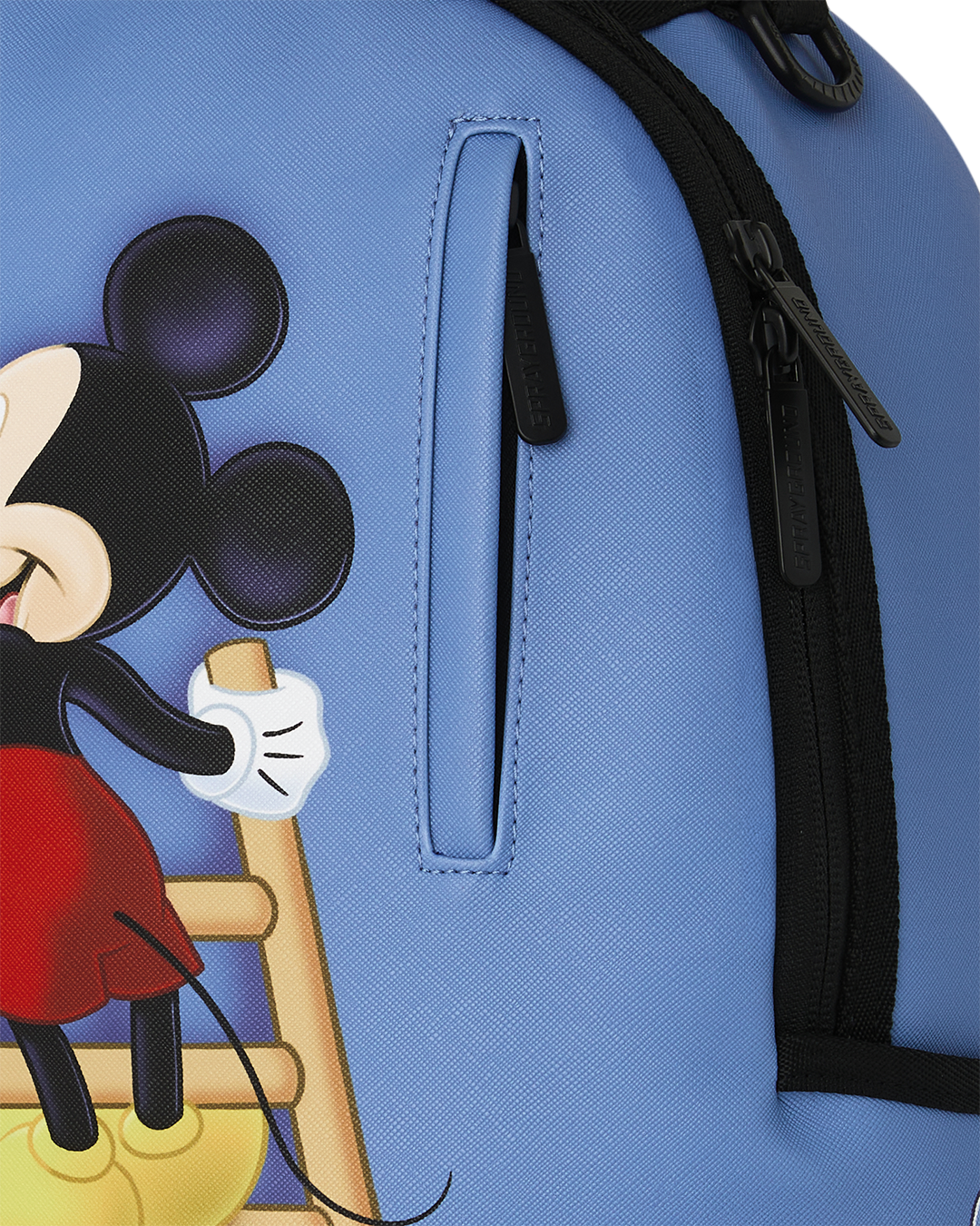 DISNEY MICKEY OFFICIAL COLLAB - MAGIC ART BACKPACK