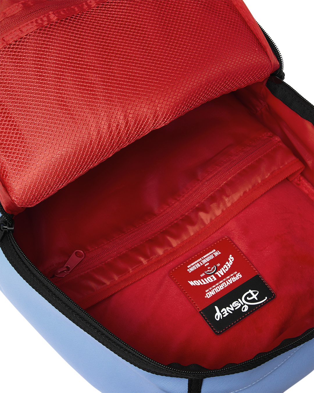 DISNEY MICKEY OFFICIAL COLLAB - MAGIC ART BACKPACK