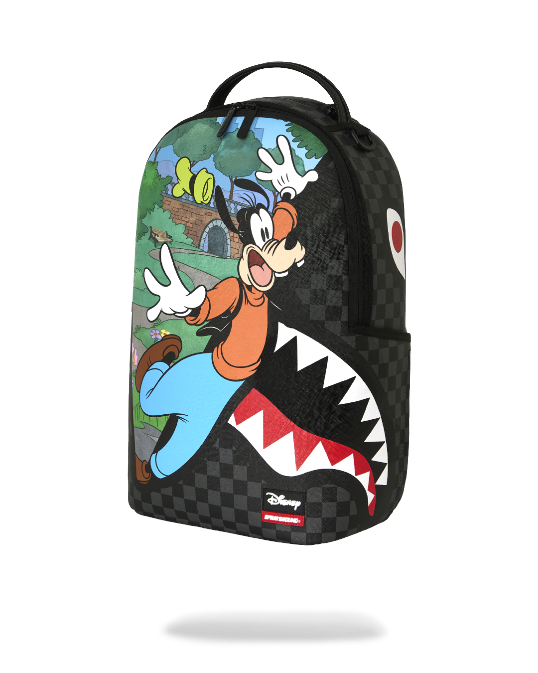 DISNEY GOOFY BEING GOOFY BACKPACK