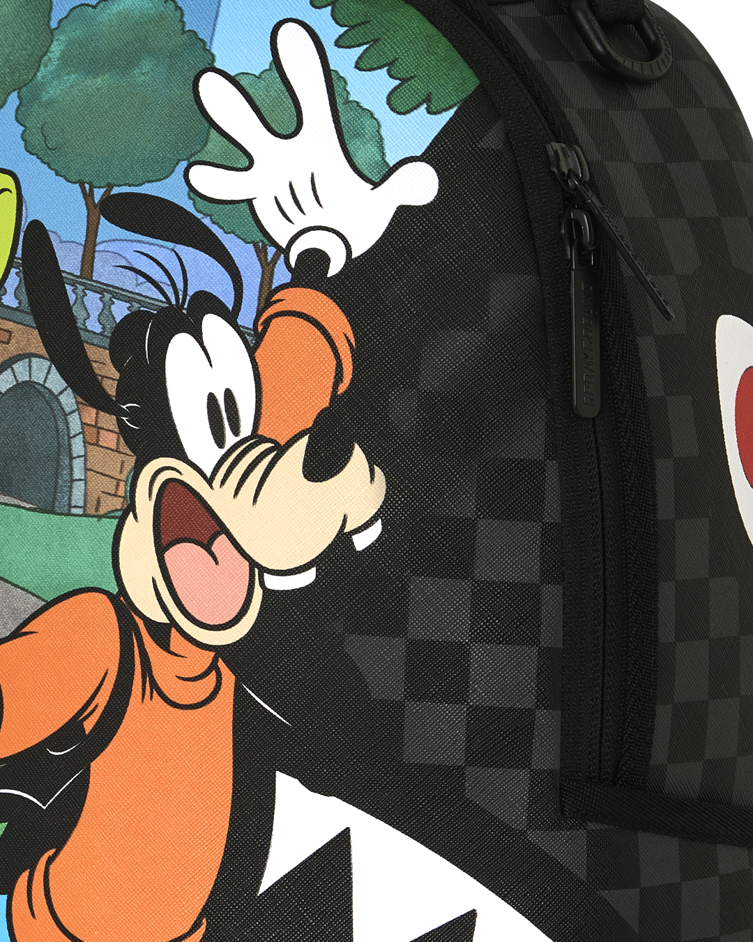 DISNEY GOOFY BEING GOOFY BACKPACK