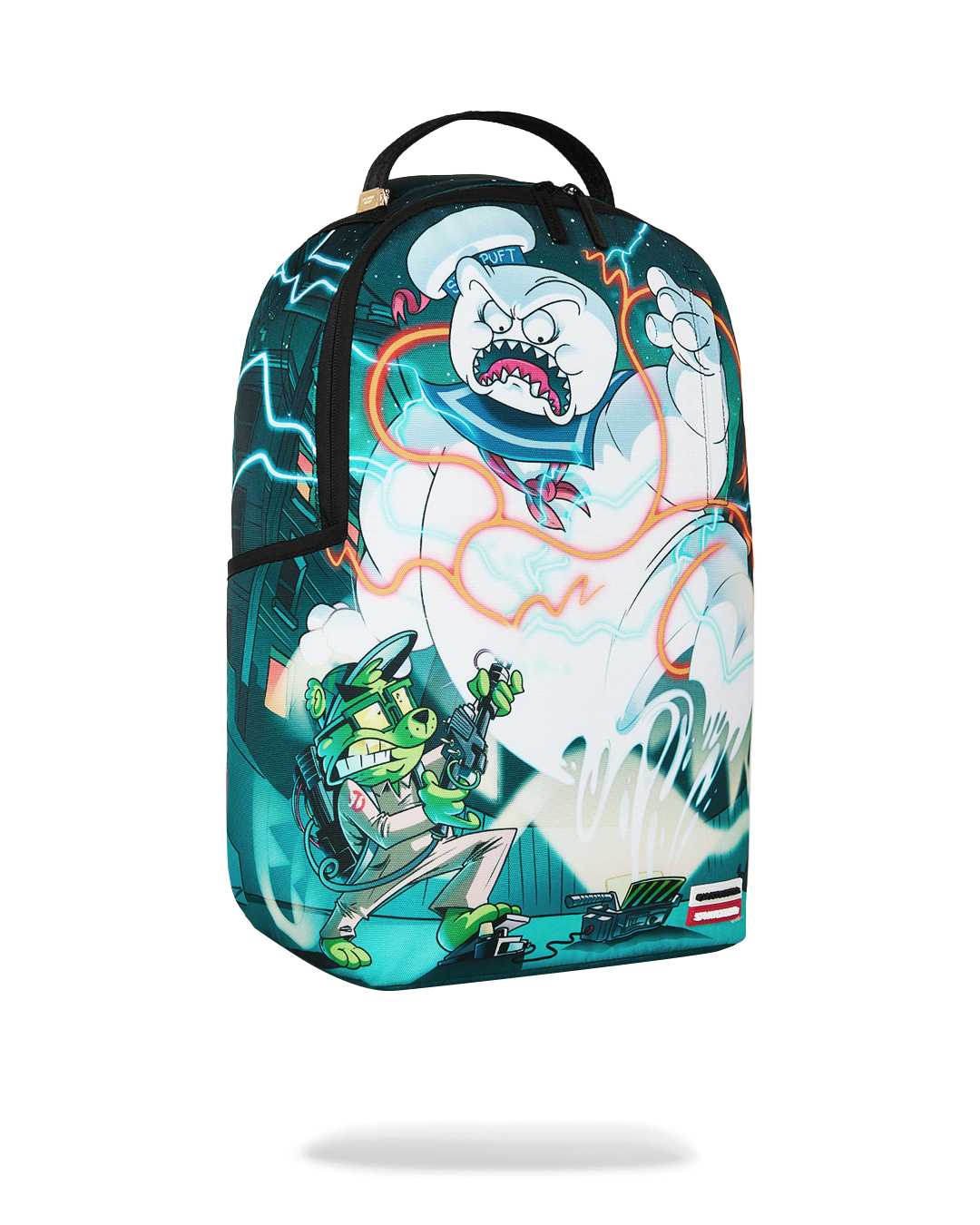 GHOSTBUSTERS MONEYBEAR BUSTIN GHOSTS BACKPACK