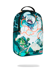 GHOSTBUSTERS MONEYBEAR BUSTIN GHOSTS BACKPACK