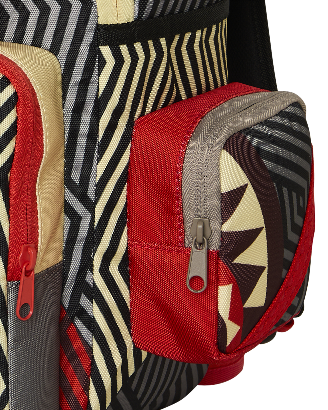JAMES FIRST CLASS TROOPER BACKPACK