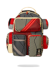 JAMES FIRST CLASS TROOPER BACKPACK