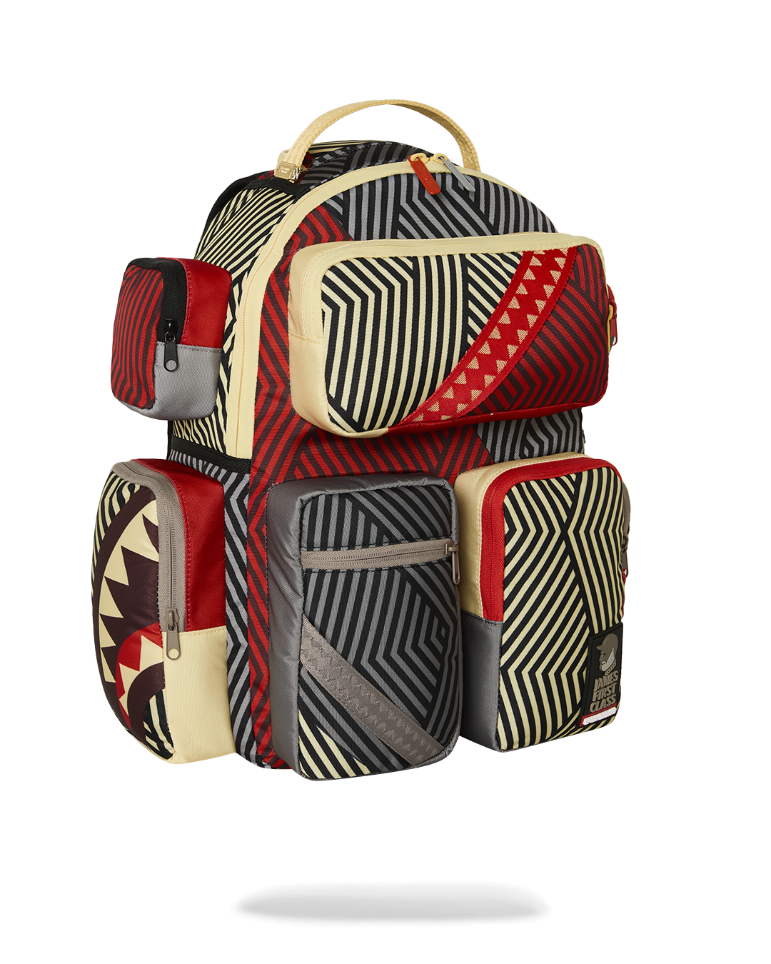 JAMES FIRST CLASS TROOPER BACKPACK