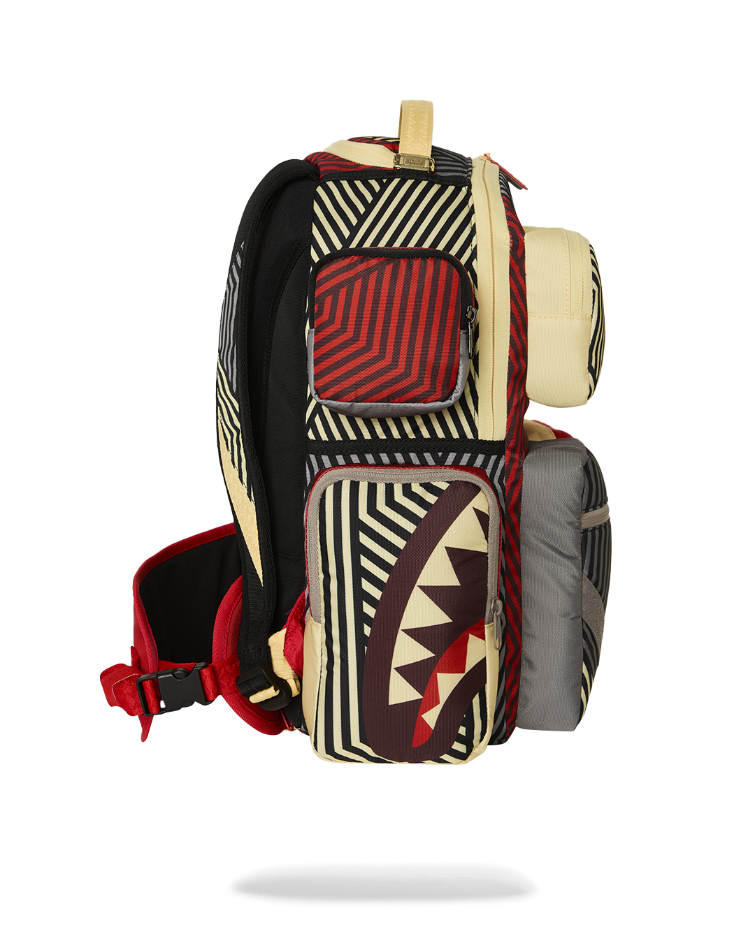 JAMES FIRST CLASS TROOPER BACKPACK