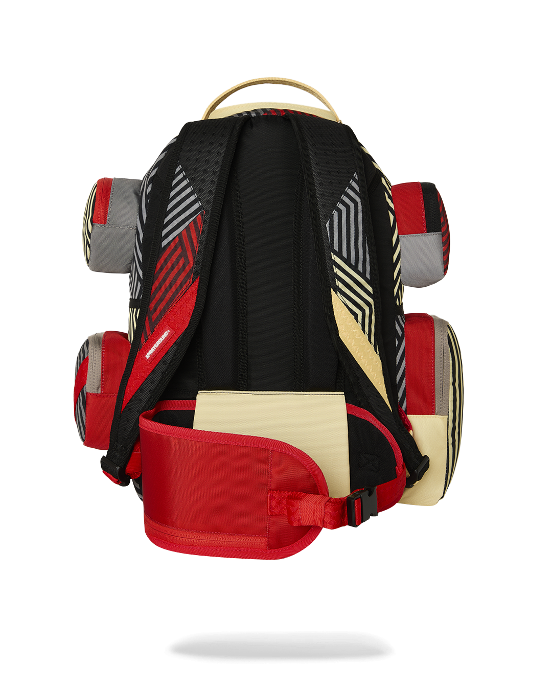 JAMES FIRST CLASS TROOPER BACKPACK