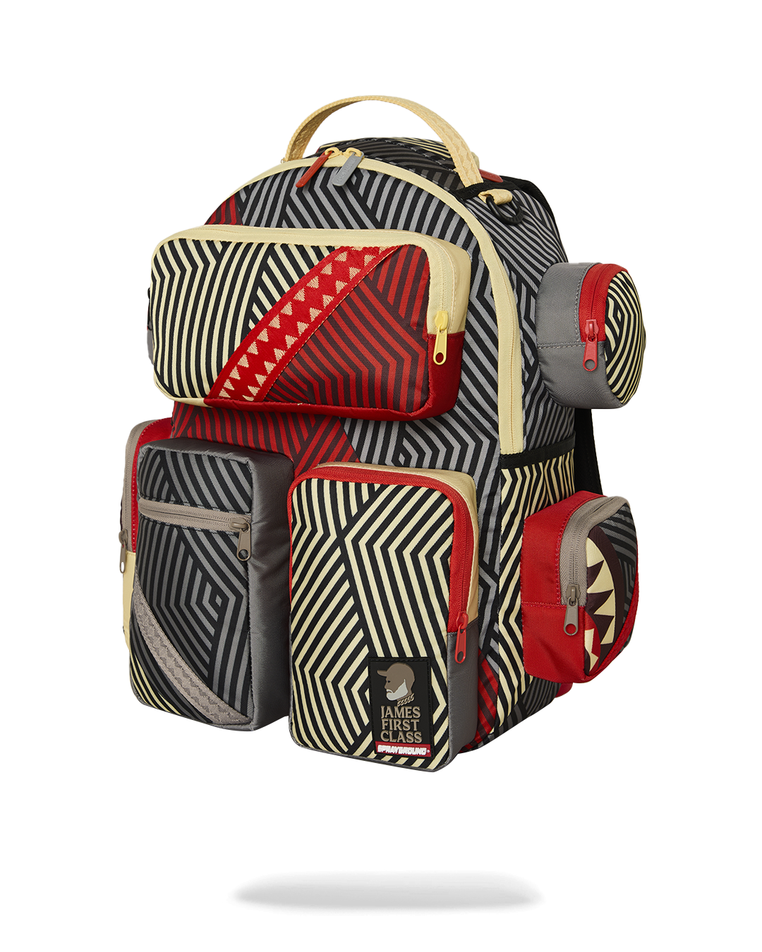 JAMES FIRST CLASS TROOPER BACKPACK