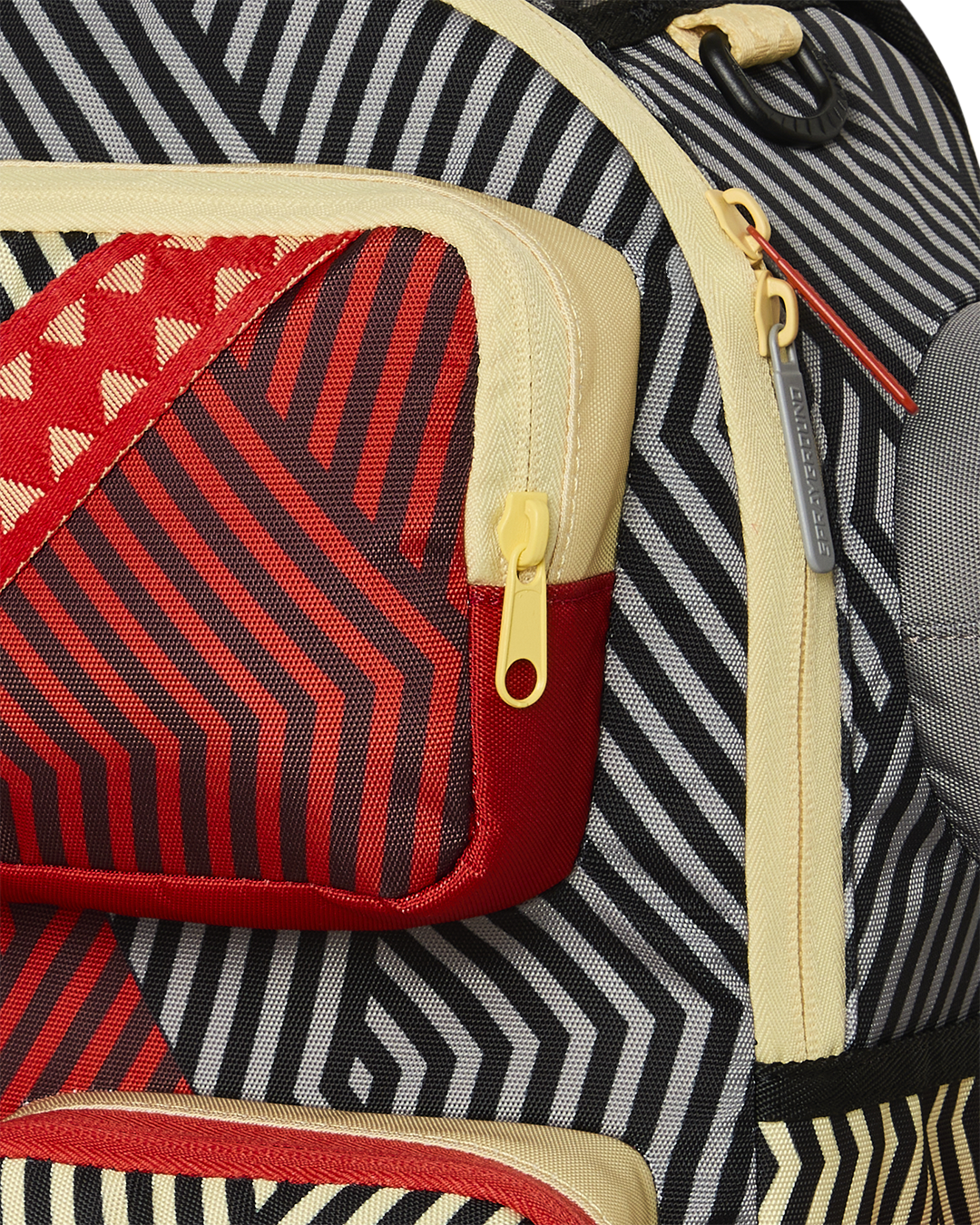 JAMES FIRST CLASS TROOPER BACKPACK