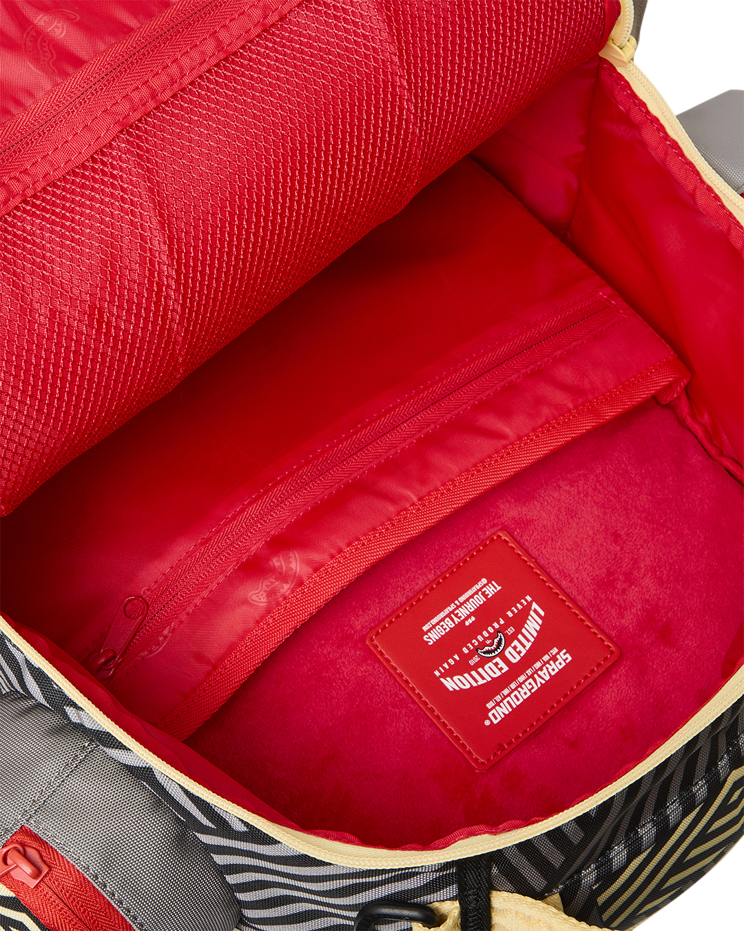 JAMES FIRST CLASS TROOPER BACKPACK