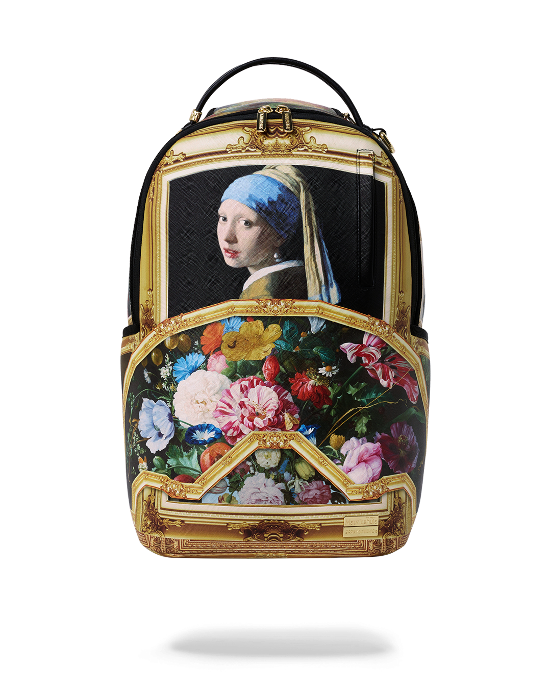 MAURITSHUIS MUSEUM THE COLLECTION COLLAB BACKPACK