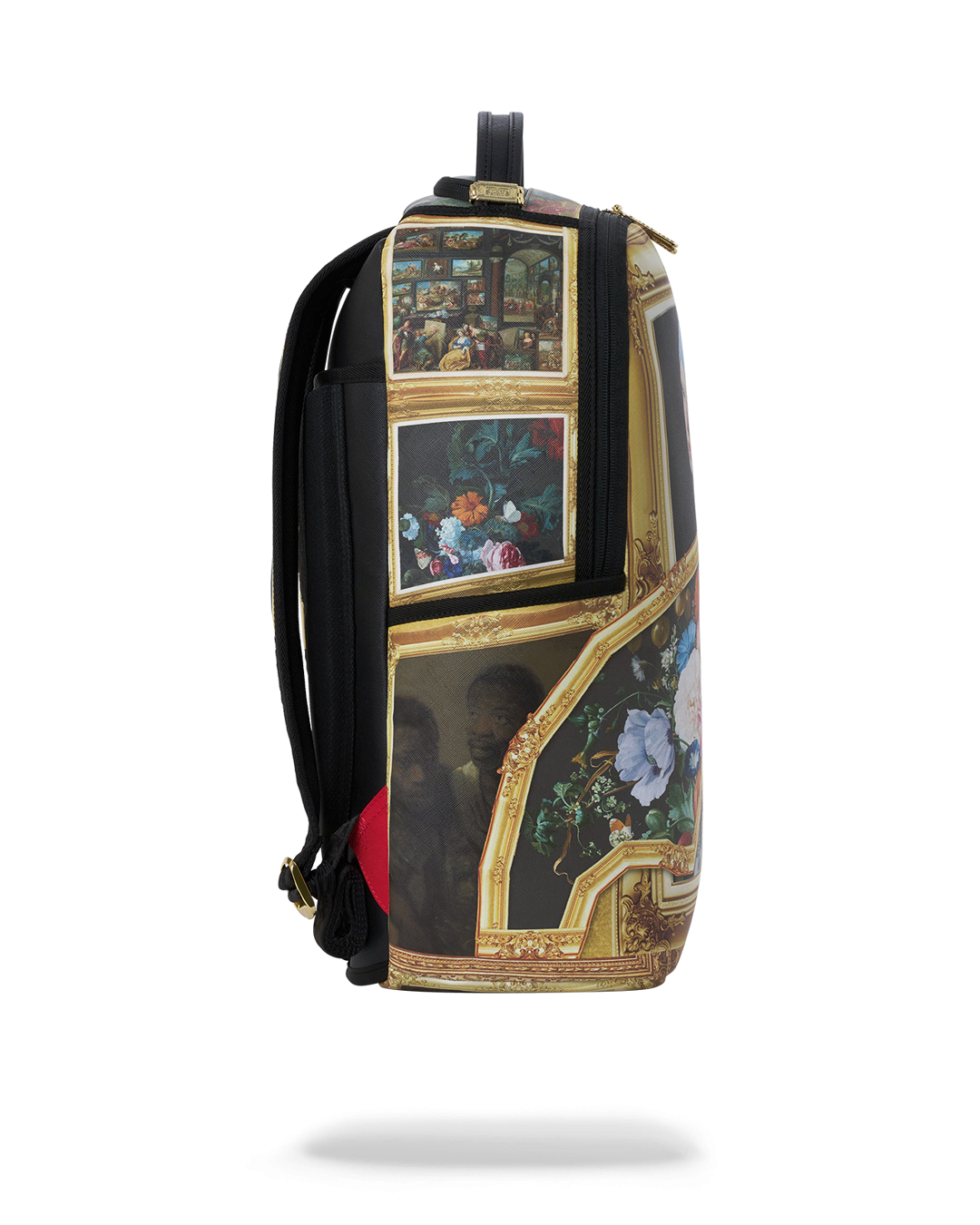 MAURITSHUIS MUSEUM THE COLLECTION COLLAB BACKPACK