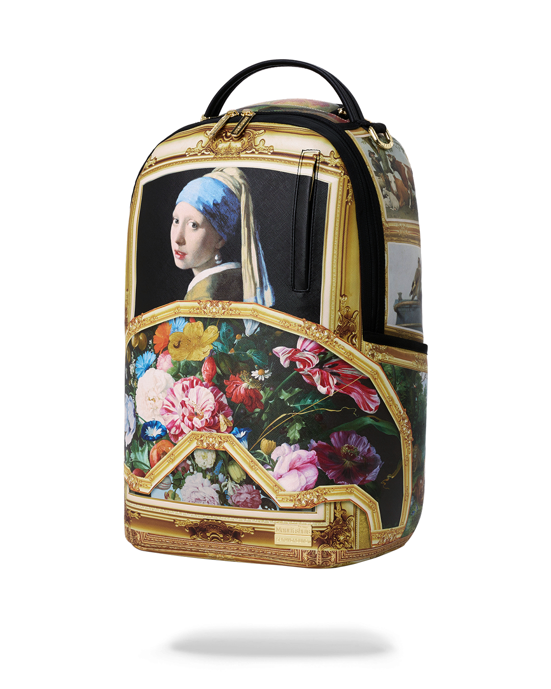 MAURITSHUIS MUSEUM THE COLLECTION COLLAB BACKPACK