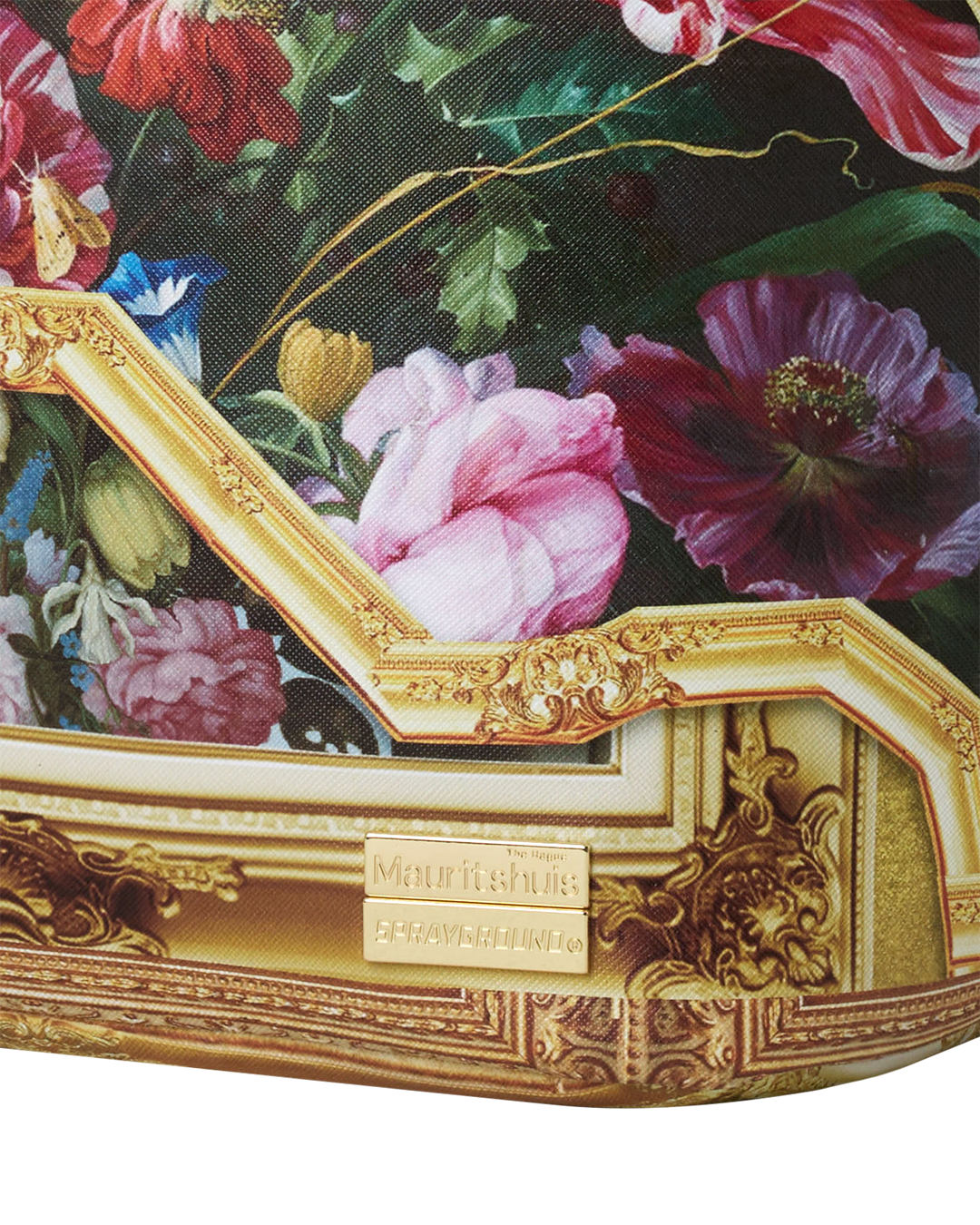 MAURITSHUIS MUSEUM THE COLLECTION COLLAB BACKPACK