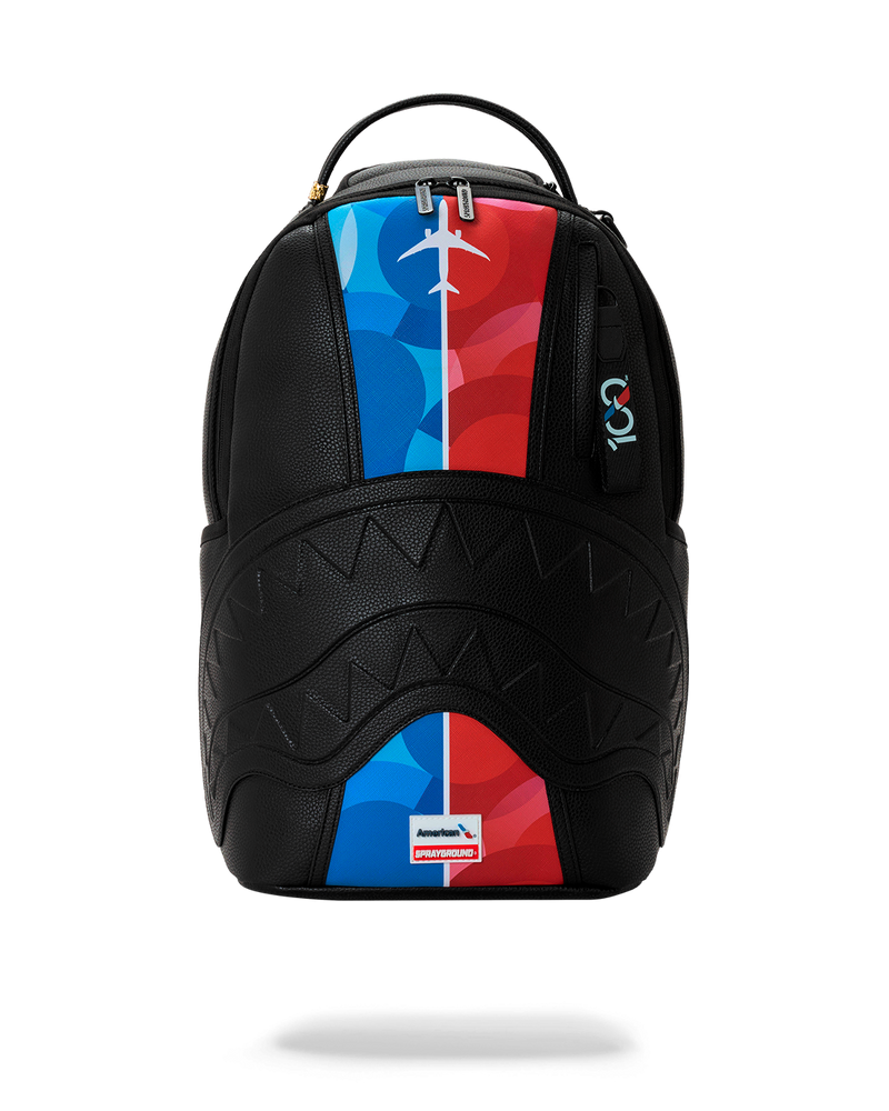 AMERICAN AIRLINES MAXIMUM ALTITUDE BACKPACK (BLACK)