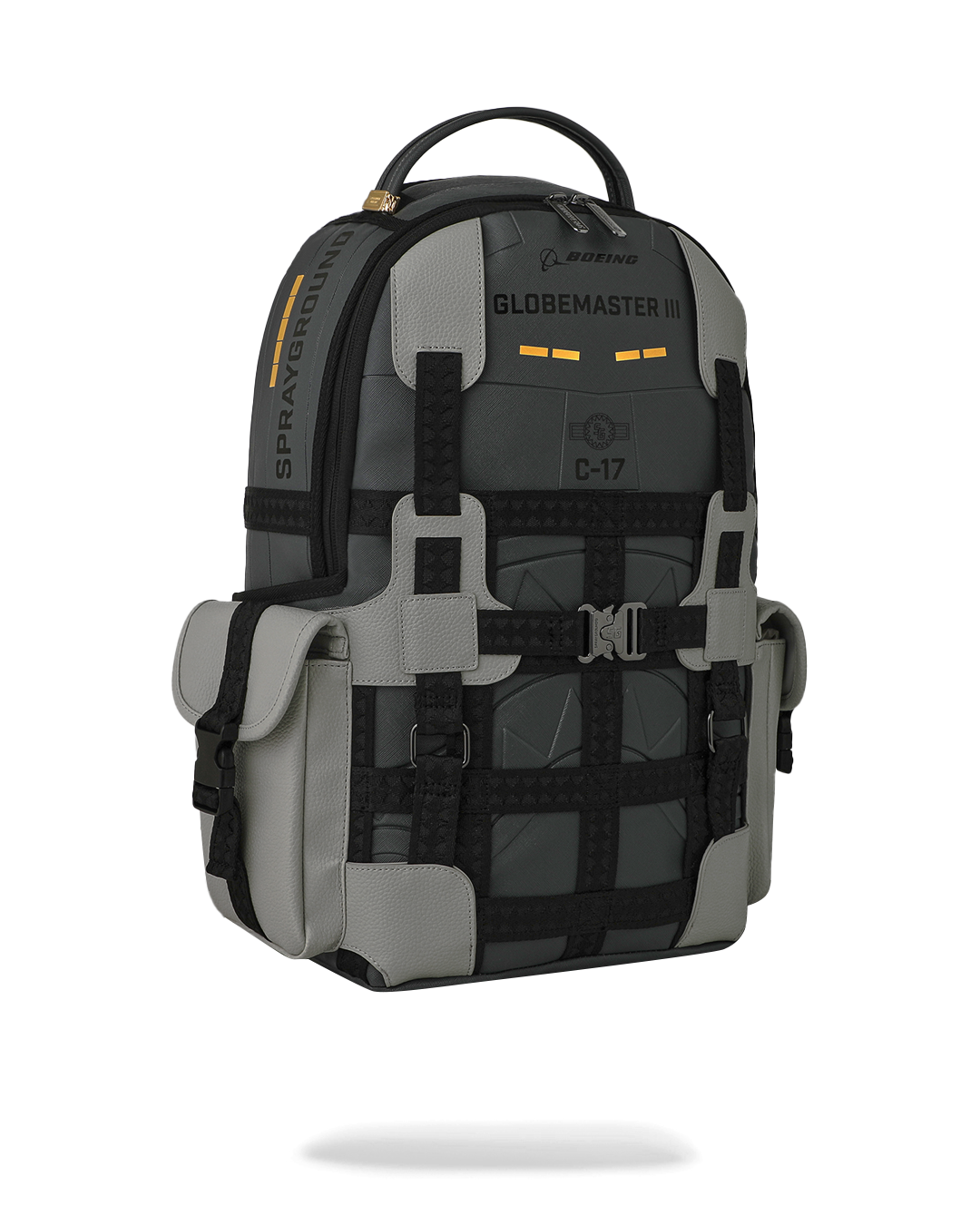 BOEING COLLAB C-17 GLOBEMASTER BACKPACK