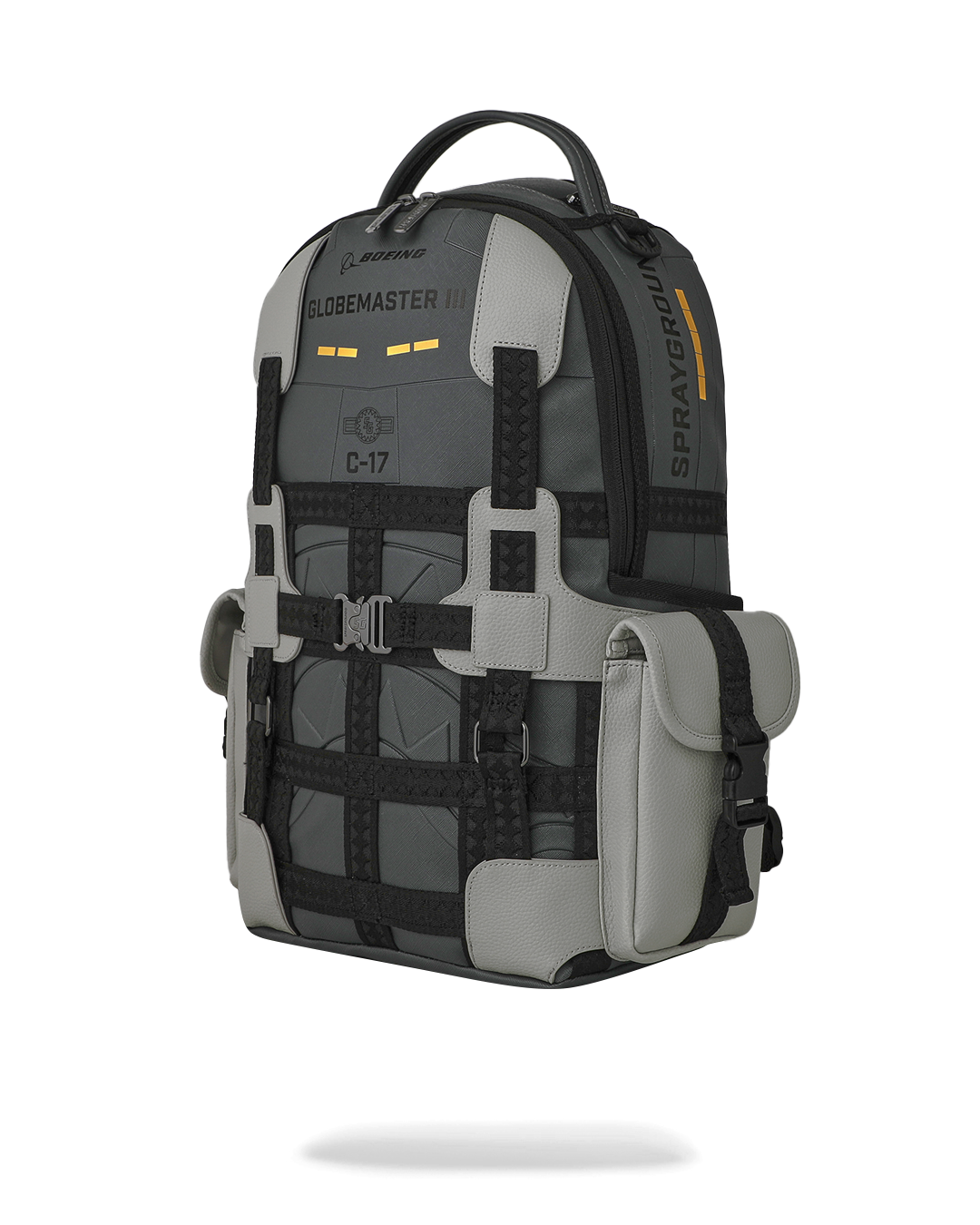 BOEING COLLAB C-17 GLOBEMASTER BACKPACK