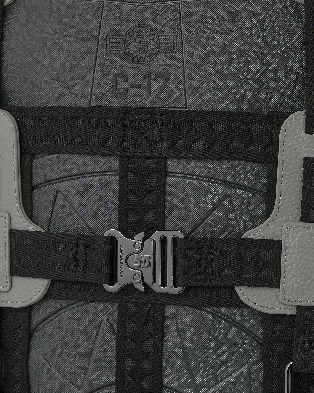 BOEING COLLAB C-17 GLOBEMASTER BACKPACK