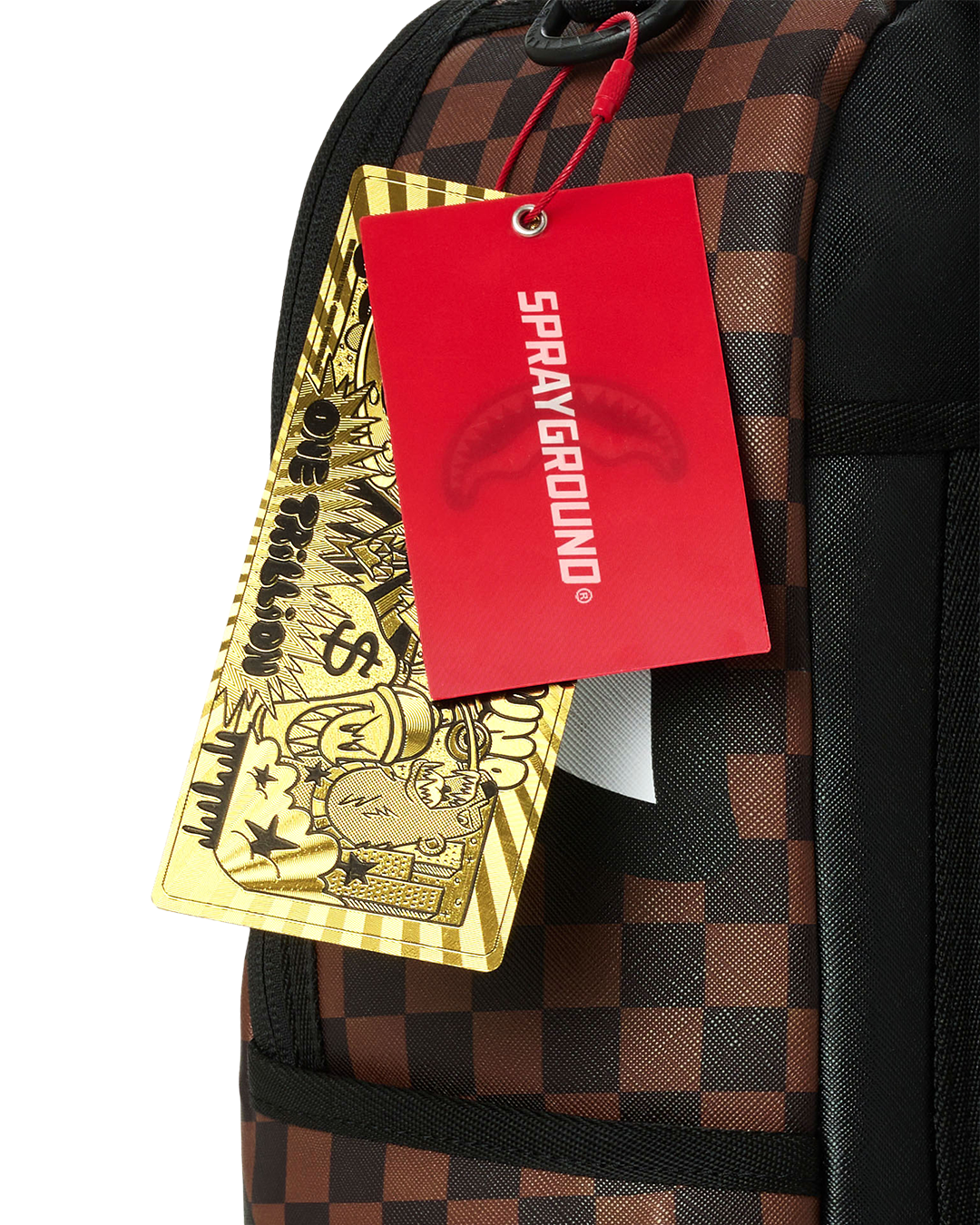 GOLDEN DYNASTY BACKPACK