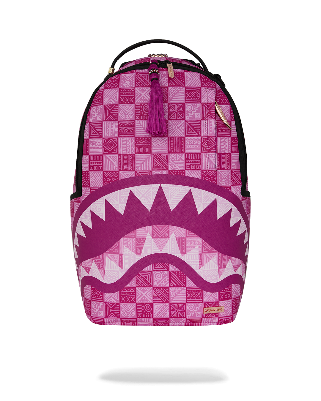 A.I. AFRICAN INTELLIGENCE THE SUNSET RESET BACKPACK - SANDFLOWER COLLAB