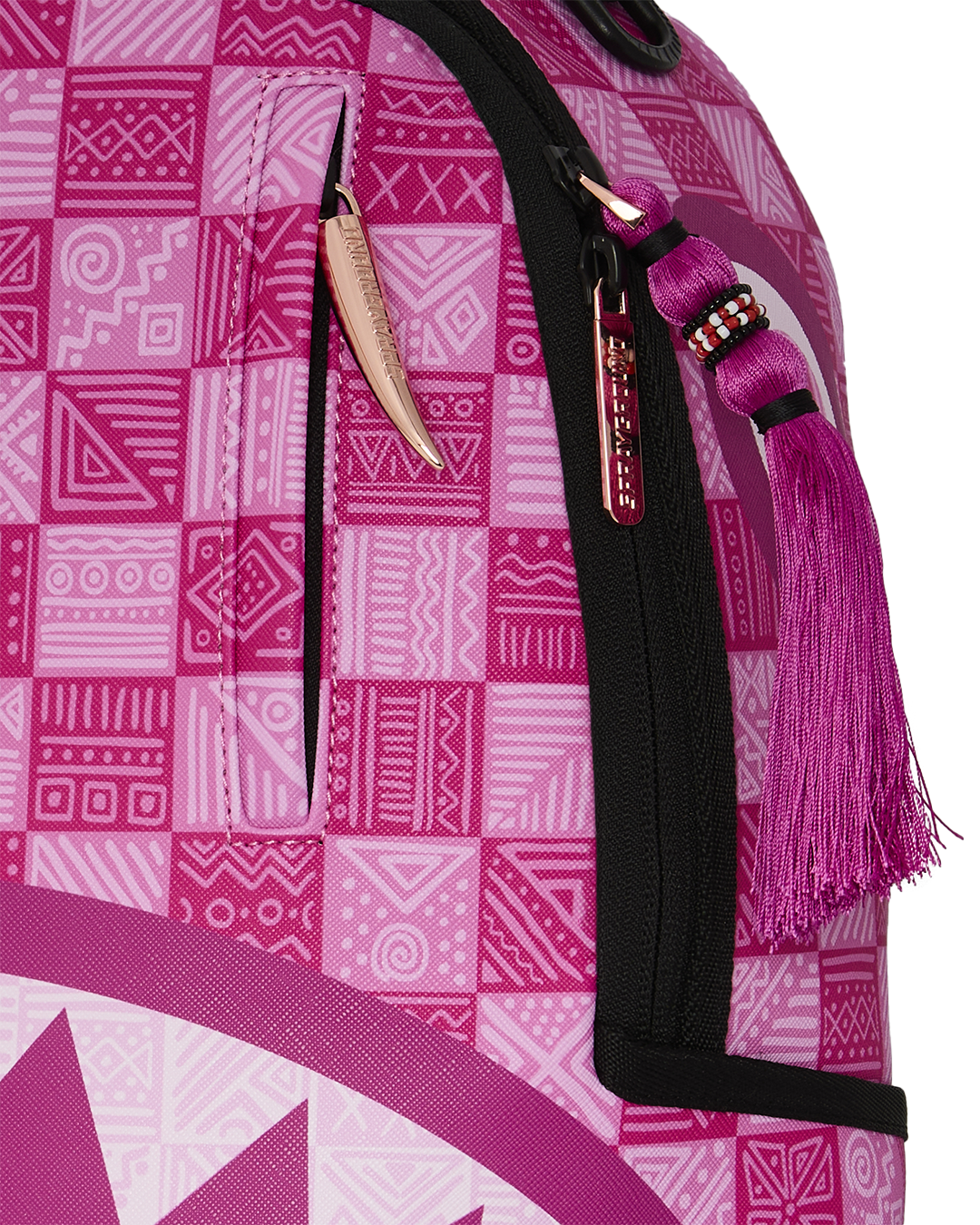 A.I. AFRICAN INTELLIGENCE THE SUNSET RESET BACKPACK - SANDFLOWER COLLAB