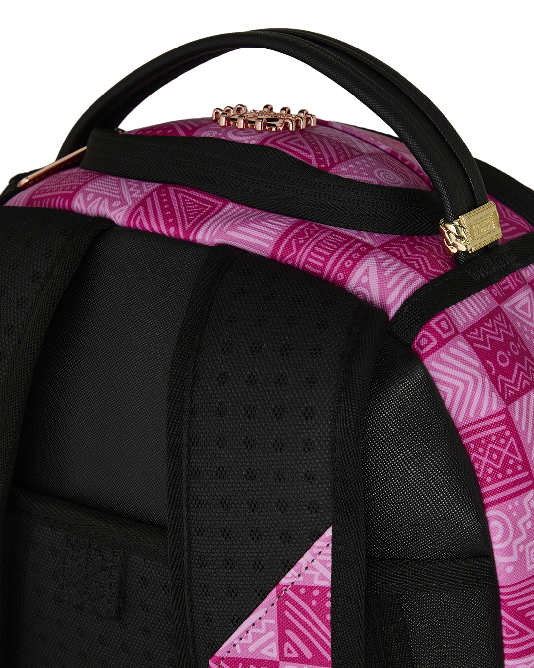 A.I. AFRICAN INTELLIGENCE THE SUNSET RESET BACKPACK - SANDFLOWER COLLAB