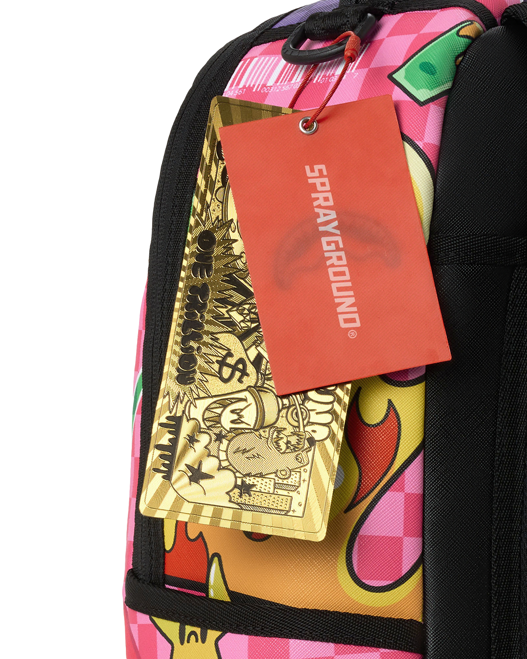 KAWAII CHAOS BACKPACK
