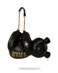 KNOCKOUT BEAR HANDBAG