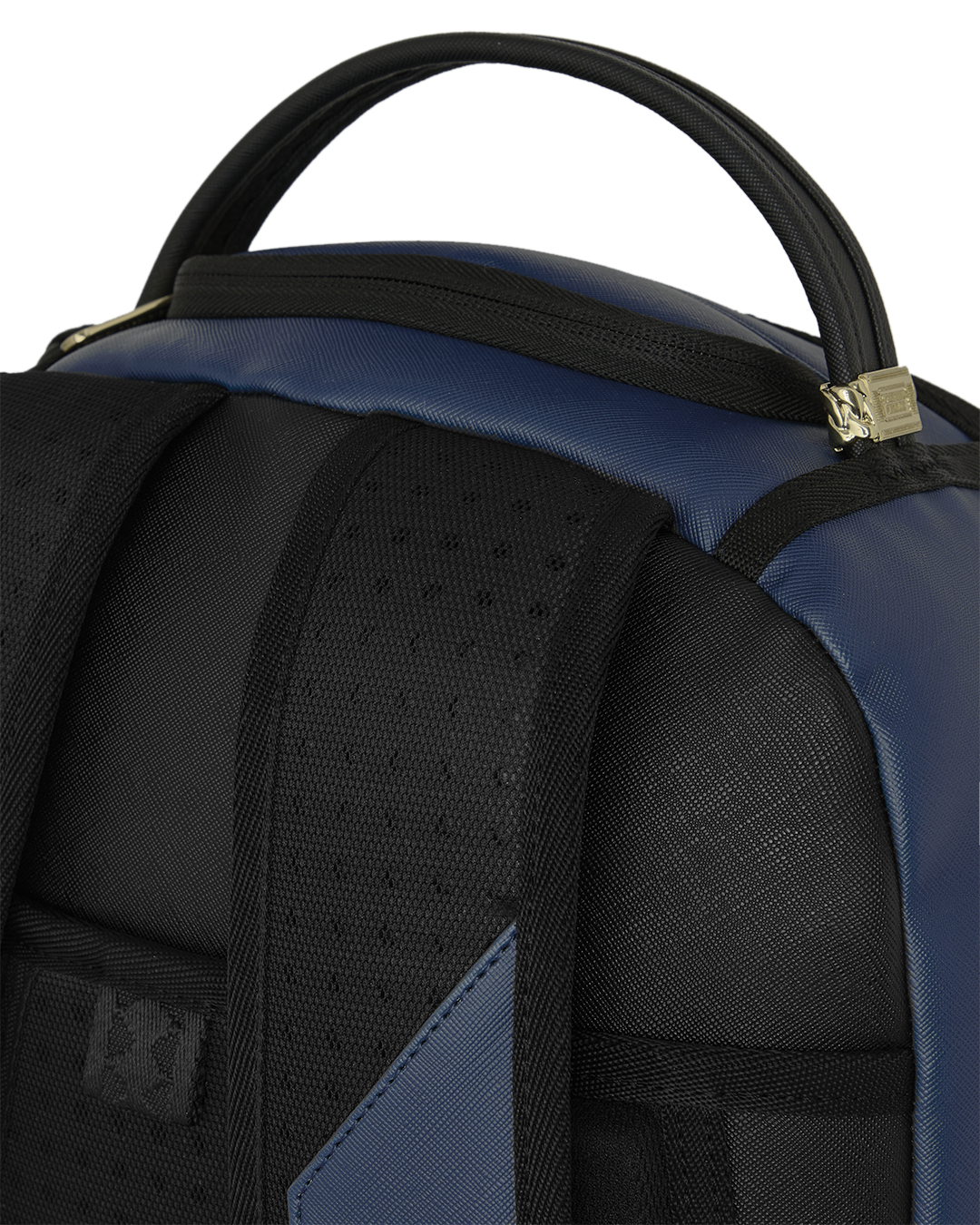 ICHIMATSU-MOYŌ WARP CHECK SHARK BACKPACK