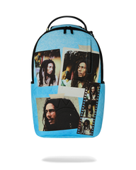 BOB MARLEY OFFICIAL COLLAB - THE LEGEND BACKPACK