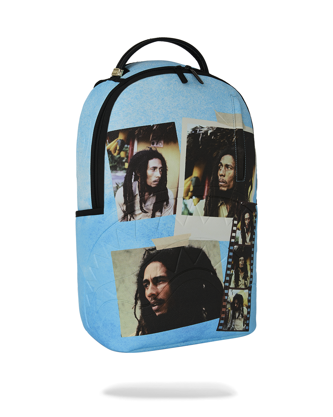 BOB MARLEY OFFICIAL COLLAB - THE LEGEND BACKPACK